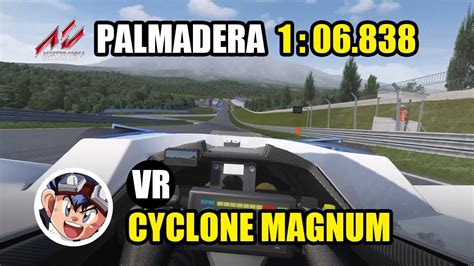 VR 四驱兄弟旋风冲锋MAGNUM palmadera Assetto Corsa YouTube