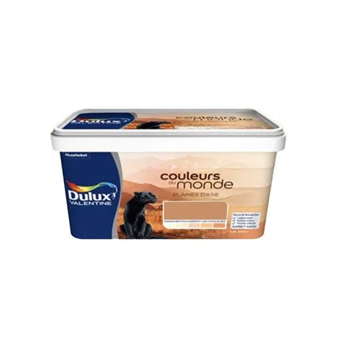 DULUX VALENTINE Couleurs du monde Campagne Provençale Pâle de la marque