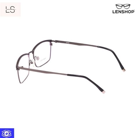 Ls Float P Pure Titanium Frame Lenshop Provide Affordable