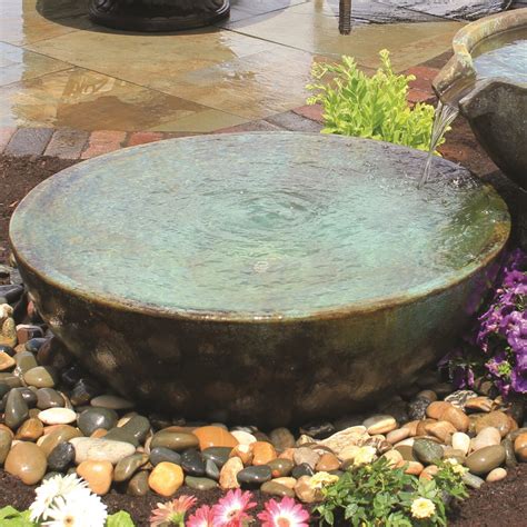 Aquascape Spillway Basin Water Feature Wayfair