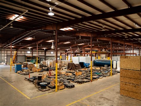 Atlanta Warehousing Services | Heavy Equipment Transport