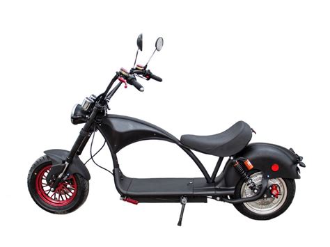 Электроскутер С.МОТО CITYCOCO HARLEY — купить недорого в магазине BVDSHOP
