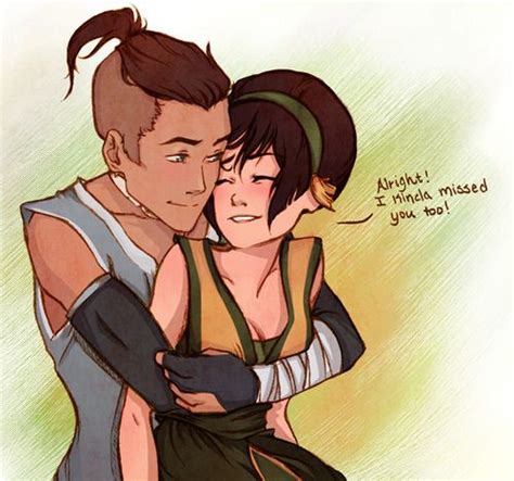 Avatar Last Airbender Toph X Sokka Avatar The Last Airbender Funny The Last Avatar Avatar