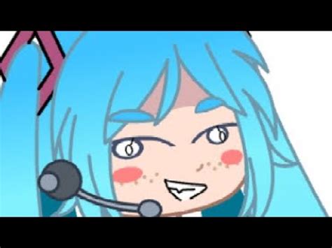 Miku Hates The British Vocaloid Talkaloid Youtube