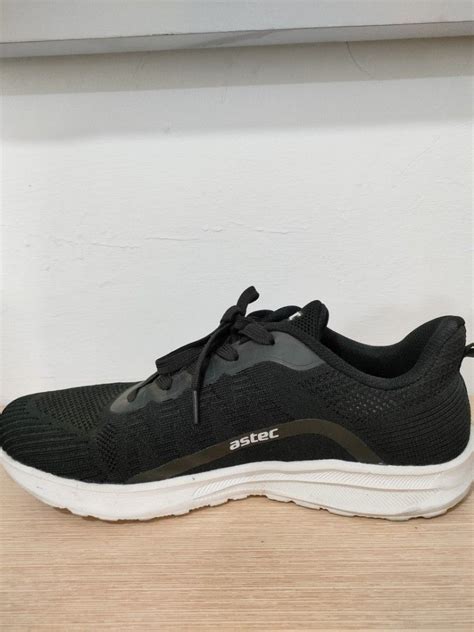 Sepatu Running Astec Original Fesyen Pria Sepatu Sneakers Di Carousell