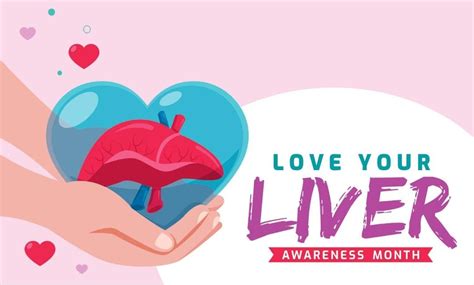 Liver Awareness Month