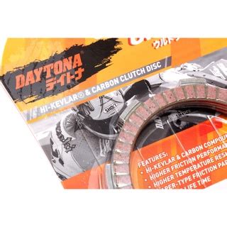 Jual Kampas Kopling Kevlar Daytona Racing Ninja R Ninja Rr