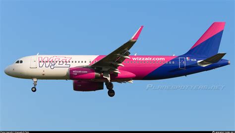 9H WZR Wizz Air Malta Airbus A320 232 WL Photo By Emanuele Di Piero