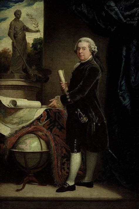 John Adams Painting By John Singleton Copley Fine Art America