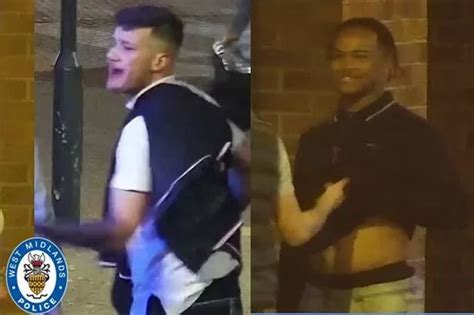 Cctv Released Of 5 Men After Homophobic Assault In The Arcadian