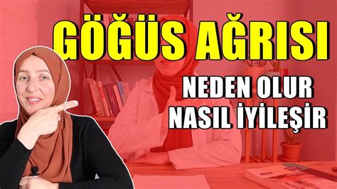 GÖĞÜS AĞRISI NEDEN OLUR Göğüs Ağrısı Egzersizleri Kalp Krizi