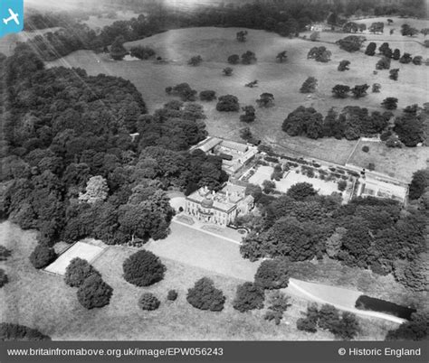 Epw056243 England 1937 Read Hall Read 1937 Britain From Above