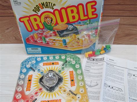 Popomatic Trouble Game Rules Mzaerrabbit