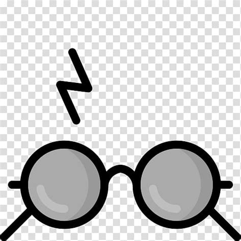 Harry Potter Glasses Clipart Png - Smithcoreview