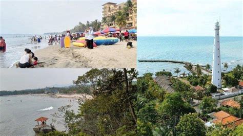 3 Rekomendasi Wisata Pantai Populer Di Anyer Banten Untuk Piknik Saat