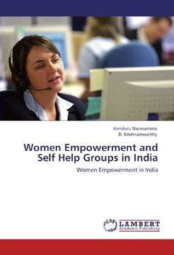 Libro Women Empowerment And Self Help Groups In India Women