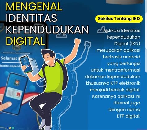 Mengenal Identitas Kependudukan Digital IKD