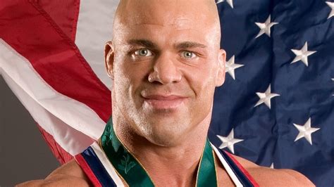 Kurt Angle Reveals Favorite Part Of His Wrestling Career