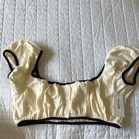 Montce Swim Montce X Olivia Culpo Bikini Top Poshmark