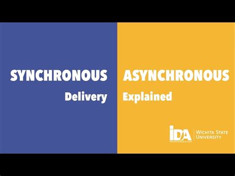 What Is Asynchronous Learning Ai Basics Ai Online Course