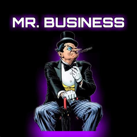 Mr Business Wiki One Piece New Dawn Amino