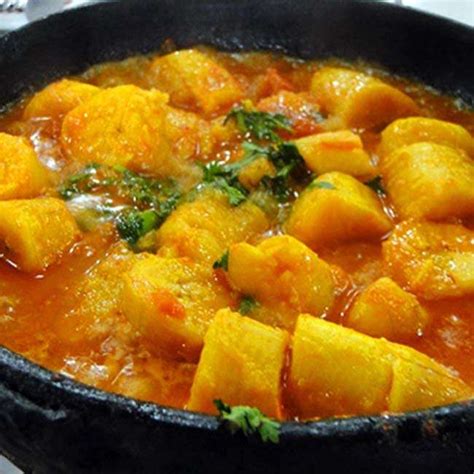 Moqueca De Banana Da Terra Receita Natureba