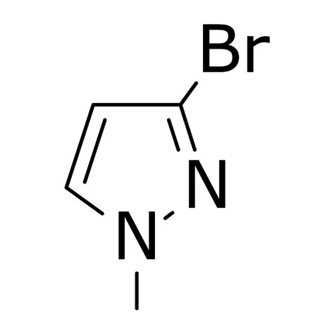 Synthonix Inc 3 Bromo 1 Methyl 1H Pyrazole B5930