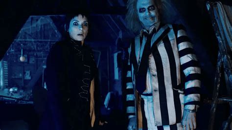 Beetlejuice 2 Tem Primeiro Trailer Completo Revelado Veja