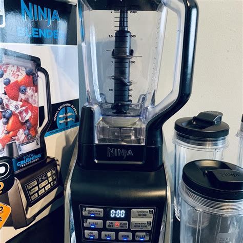 Nutri Ninja 1500w Auto Iq Duo Blender In Bs1 Bristol Für 8000 £ Zum Verkauf Shpock De