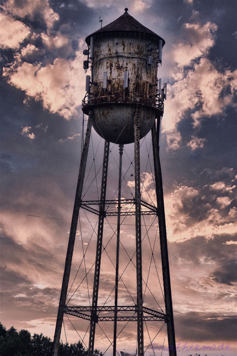 Water Tower Architecture Photos Ruthiemades Photoblog