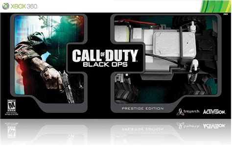 Tgdb Browse Game Call Of Duty Black Ops Prestige Edition