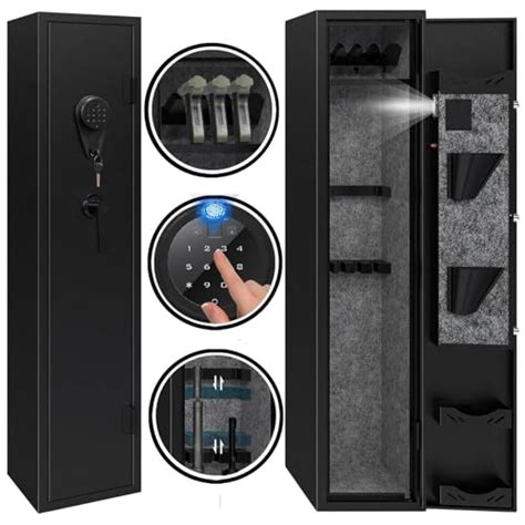 Best 7 Biometric Gun Safes Reviewed Fast Safe And Reliable