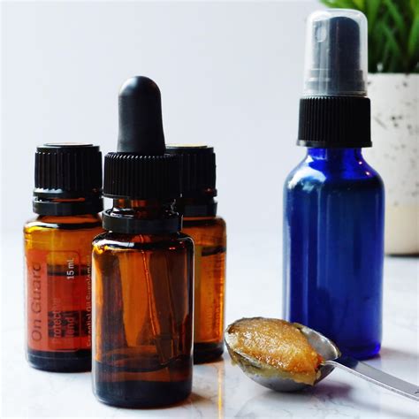 Essential Oils For Sore Throat 3