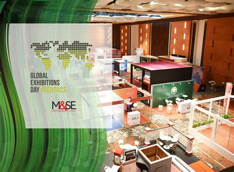 Global Exhibitions Day 2023 | MSE