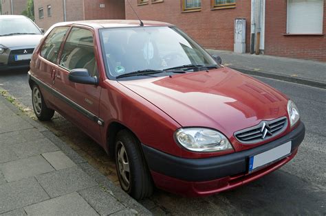 2002 Citroen Saxo Chrono 3T Front Joachim Hofmann Flickr