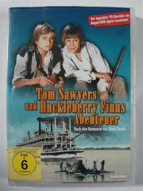 Abenteuer Von Tom Sawyer Film