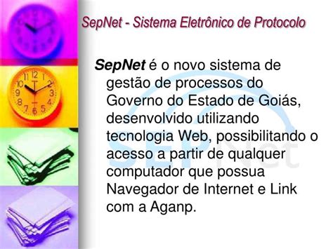 Ppt Sepnet Sistema Eletr Nico De Protocolo Powerpoint Presentation