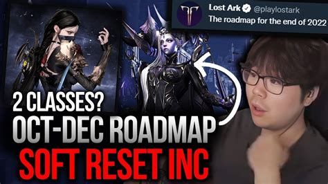 Lost Ark October December Roadmap Arkpass 2 Reaper Summoner