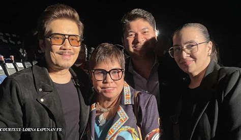 All-in-one! Lorna Kapunan congratulates Janno Gibbs for 'Itutumba Ka Ng ...