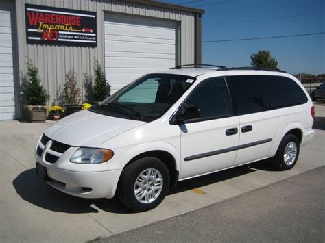 2004 Dodge Grand Caravan Information And Photos MOMENTcar