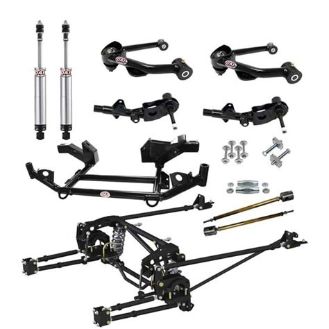 Qa Dk Cra Mopar A Body Drag Racing Suspension Kit Level