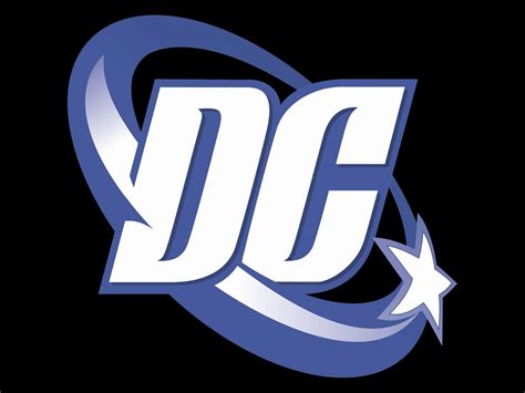 DC Comics Logo 4K UHD Wallpaper