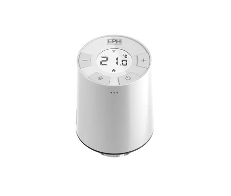 Etrv Smart Rf Radiator Thermostat Eph Controls