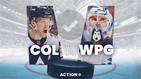 Avalanche Vs Jets Game 5 Prediction NHL Odds Preview Tuesday April 30