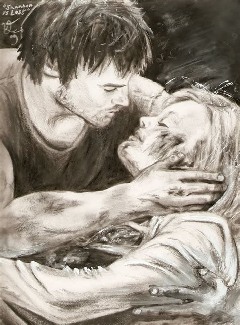 Boone And Shannon Lost Fan Art 1742647 Fanpop