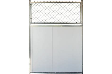 Dog Kennel Fencing and Flooring Options | The Dog Kennel Collection