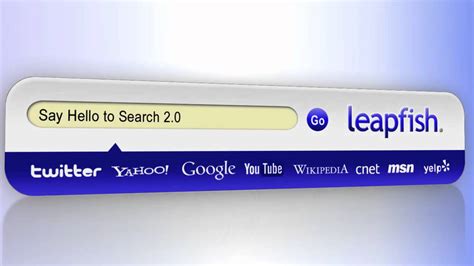 leapfish promo youtube