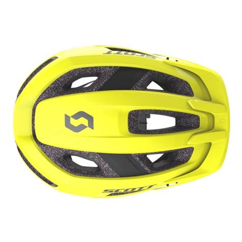 Casco Scott Groove Plus Radium Yellow