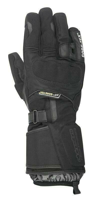 Alpinestars Jet Road Gore Tex GTX Glove 100 Waterproof Motorcycle