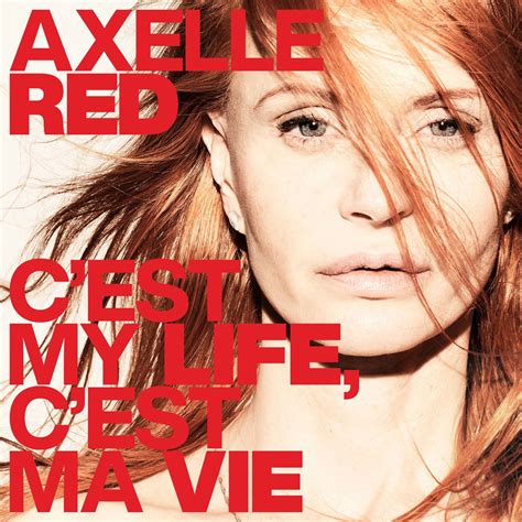 Axelle Red Un Best Of Ar 30 Et Le Nouveau Single Cest My Life C